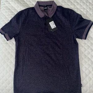 BRAND NEW! Hugo Boss T-shirt in dark blue color